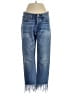 3x1 100% Cotton Blue Jeans Size 26 waist - photo 1