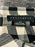 Sanctuary Checkered-gingham Black Long Sleeve Button-Down Shirt Size M - photo 7