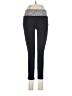 Lululemon Athletica Animal Print Black Active Pants Size 6 - photo 1