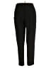 Lord & Taylor Solid Black Dress Pants Size 14 - photo 2
