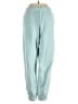 PacSun Teal Track Pants Size XS - photo 2