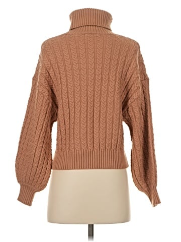 T Tahari Turtleneck Sweater (view 2)