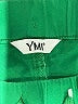 YMI Solid Green Board Shorts Size 1X - photo 3