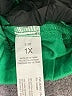 YMI Solid Green Board Shorts Size 1X - photo 4