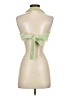 New Pink Green Tank Top Size S - photo 2