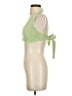 New Pink Green Tank Top Size S - photo 5