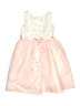 Jayne Copeland 100% Polyester Pink Dress Size 6 - photo 1