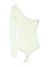 Privacy Please Ivory Bodysuit Size XXS - photo 1