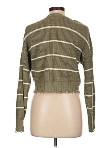 No Comment Cardigan (view 2)