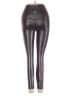 Lululemon Athletica Metallic Silver Yoga Pants Size 2 - photo 2