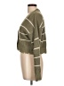 No Comment 100% Acrylic Green Cardigan Size L - photo 5