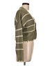 No Comment 100% Acrylic Green Cardigan Size L - photo 4