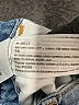 Hollister Hearts Blue Jeans Size 26 waist - photo 5