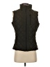 Andrew Marc for Costco 100% Polyester Black Green Vest Size S - photo 1
