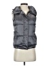 Old Navy 100% Polyester Gray Vest Size S - photo 1