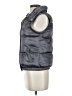 Old Navy 100% Polyester Gray Vest Size S - photo 5