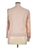Rio & Rian Metallic Pink Sweatshirt Size XL - photo 2