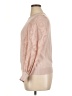 Rio & Rian Metallic Pink Sweatshirt Size XL - photo 5