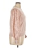 Rio & Rian Metallic Pink Sweatshirt Size XL - photo 4