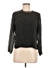 Assorted Brands Black Long Sleeve Blouse Size EU 38 / US 8 - photo 1