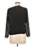Assorted Brands Black Long Sleeve Blouse Size EU 38 / US 8 - photo 2