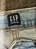 Gap Blue Jeans Size 33 waist - photo 3