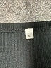 Unbranded Black Short Sleeve Top Size M - photo 7