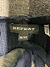 Repeat Cashmere 100% Cotton Solid Black Pullover Sweater Size XS - photo 7