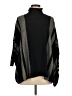 Alfani Black Poncho Size L (petite) - photo 1