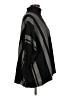 Alfani Black Poncho Size L (petite) - photo 4