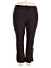 Avenue Brown Active Pants Size 22 - photo 1