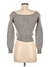 Ganni Gray Pullover Sweater Size M - photo 2