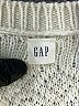 Gap Ivory Pullover Sweater Size XS (petite) - photo 7