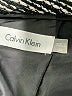 Calvin Klein Chevron-herringbone Gray Casual Skirt Size 12 - photo 4