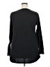 Lularoe Black 3/4 Sleeve T-Shirt Size 2X - photo 2