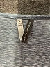 Jaclyn Intimates Gray Casual Dress Size S - photo 7