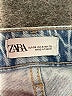 Zara Blue Jeans Size 0 - photo 7