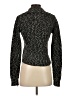 ATM Tweed Black Cardigan Size S - photo 2