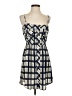 Unbranded Argyle Blue Casual Dress Size S - photo 1