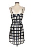 Unbranded Argyle Blue Casual Dress Size S - photo 2