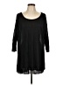 Angie Black Pullover Sweater Size L - photo 1