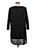 Angie Black Pullover Sweater Size L - photo 2