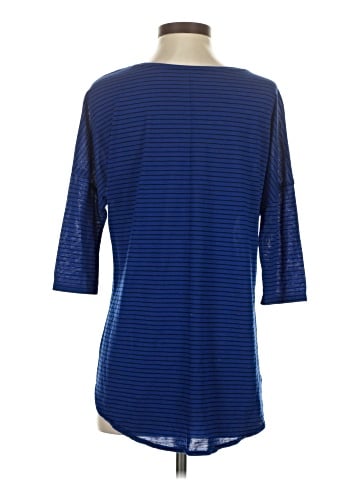 American Eagle Outfitters 3/4 Sleeve T-Shirt (view 2)