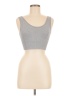 90 Degree by Reflex Gray Tank Top Size M - photo 1