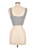90 Degree by Reflex Gray Tank Top Size M - photo 2