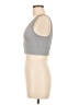 90 Degree by Reflex Gray Tank Top Size M - photo 5
