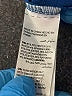Chico's Solid Blue Casual Dress Size Med (1) - photo 8