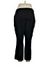 INC International Concepts Black Active Pants Size 14 - photo 2