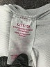 No Boundaries Gray White Sleeveless T-Shirt Size L - photo 6