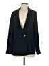 Topshop 100% Polyester Blue Blazer Size 6 - photo 1